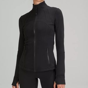 New Lululemon define zip up